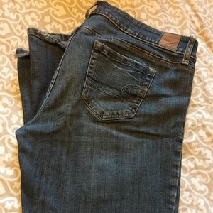 American Eagle Favorite Boyfriend Jeans